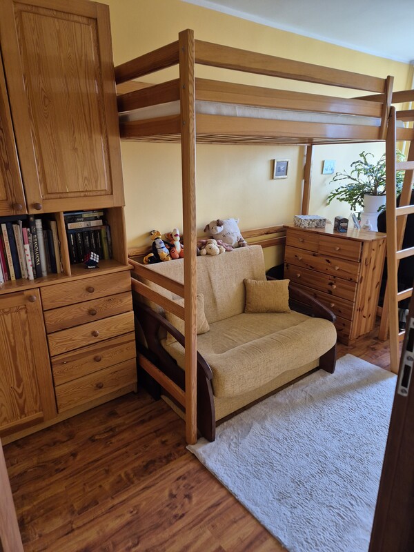 Elbląg Sprzedam mieszkanie 48,62 metrów kwadratowych na drugim piętrze w środkowej klatce przy ul. Lotniczej budynek