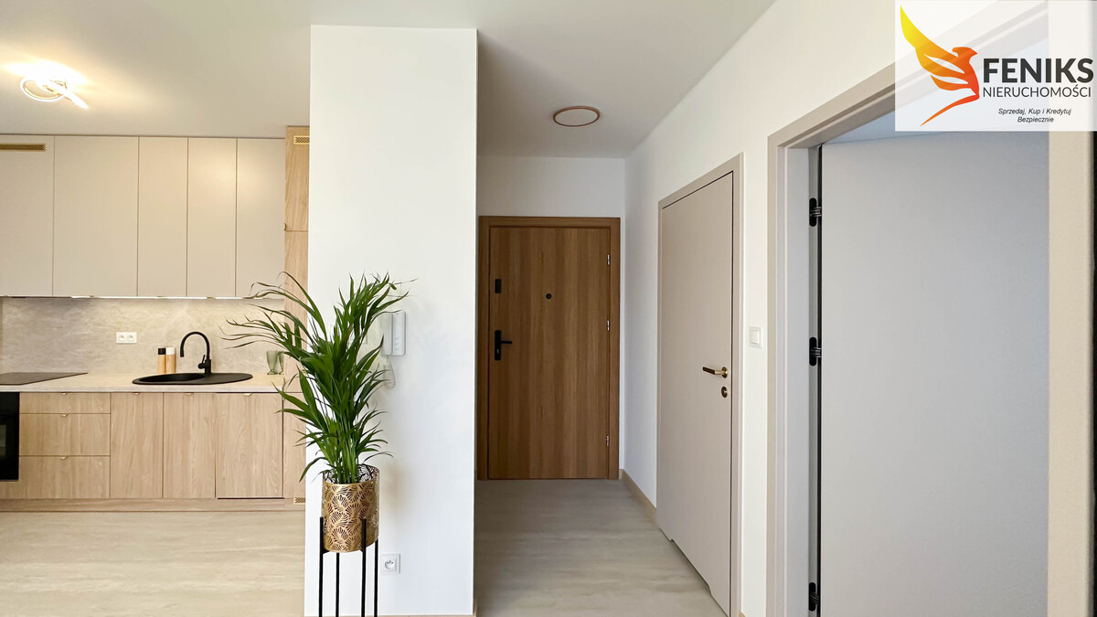 Elbląg FENIKS NIERUCHOMOŚCIPOLECA:MIESZKANIE 2 POKOJOWE UL. ŁĘCZYCKA OSIEDLE KAMERALNECENA 449.900 ZŁ