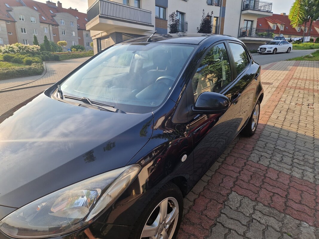 Elbląg Mazda 2