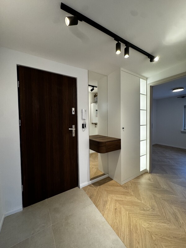 Elbląg Stylowe 2-pokojowe mieszkanie 32 m² | ul. Ogrodowa 3,Elbląg | Wysoki standard | Kamienica po remoncie