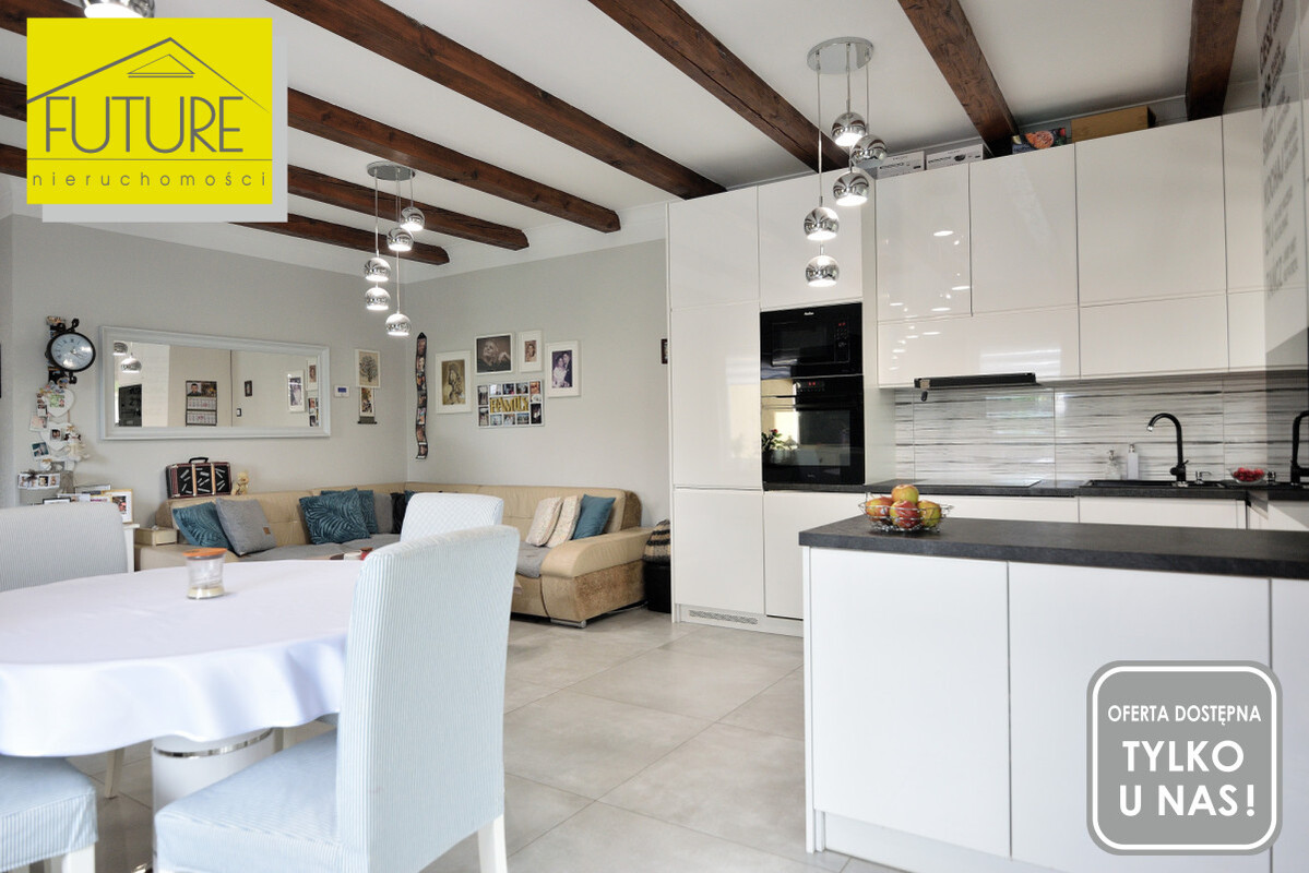 Elbląg FUTURE NIERUCHOMOŚCISprzedam mieszkanie - Elbląg, Suwalska MIESZKANIE W DOMU DWURODZINNYM Z OSOBNĄ