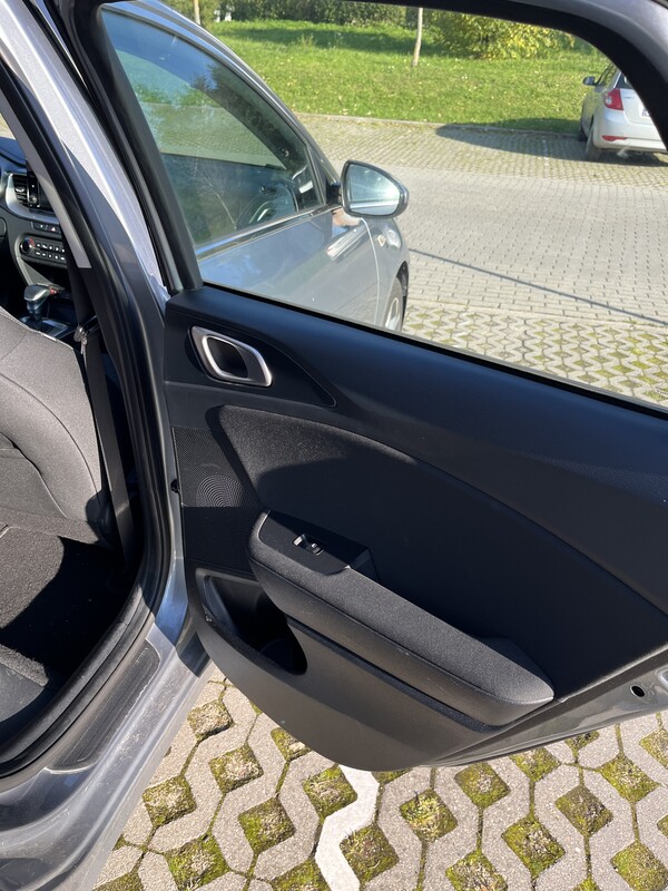 Elbląg Kia Ceed 1.4 T-GDI M DCT