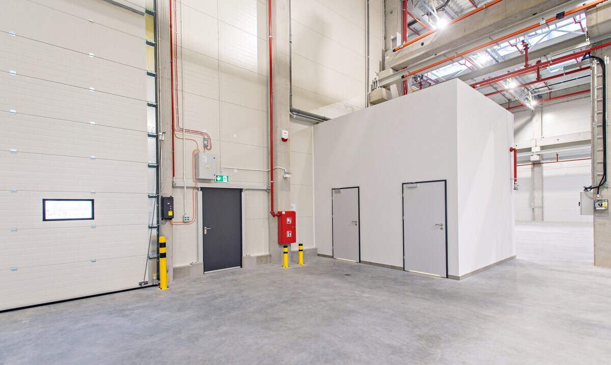 Elbląg Wynajmij nowoczesną halę produkcyjno-magazynową w Centrum Produkcyjno-Logistycznym Dobra Novina I