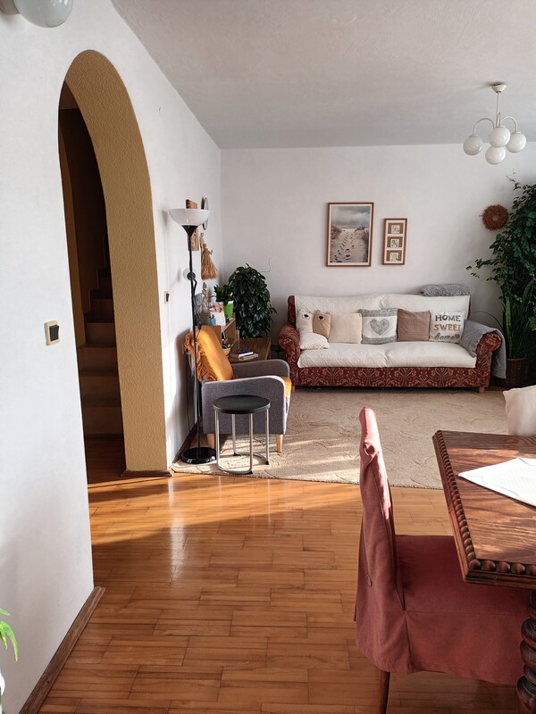 Elbląg Sprzedam dom jednorodzinny w zabudowie bliźniaczej na ul. Narutowicza. Najbardziej pożądana lokalizacja w