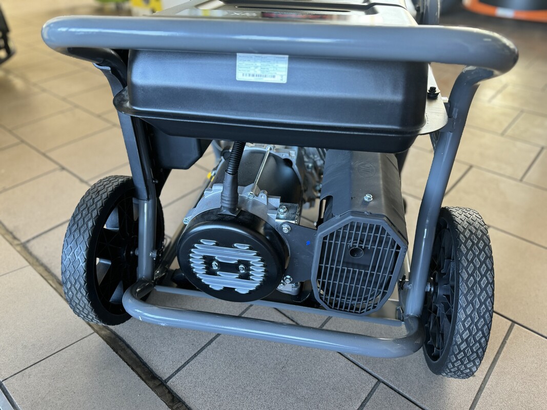 Elbląg AGREGAT PRĄDOTWÓRCZY - PRAMAC ES5000 AVR 230V -PROMOCJA NA WSZYSTKIE AGREGATYDOSTĘPNE NA SALONIENA