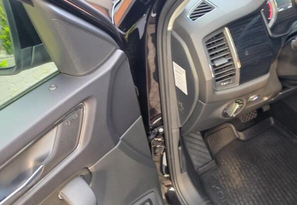 Elbląg SPRZEDAM skoda Kodiak 2022 maj, suv 4x4 diesel, automat, wartosc rynkowa 150000-185000 zl, moja wycena 155000