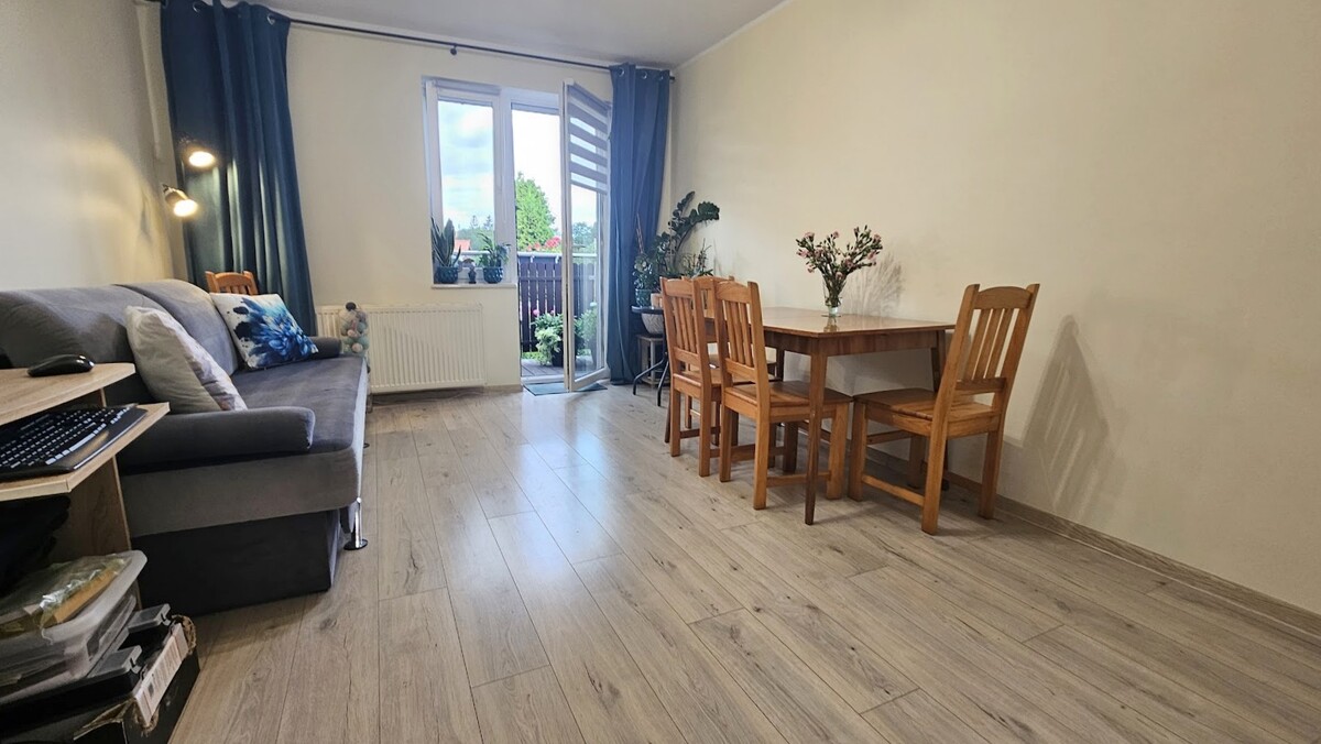 Elbląg KWADRAT NIERUCHOMOŚCIMieszkanie bezczynszoweGarażOgródekUl. MorszyńskaTylko 2 rodziny w budynku