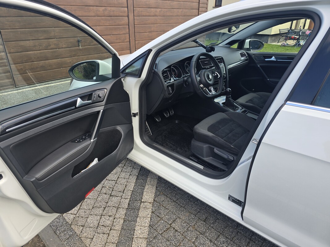 Elbląg Sprzedam Volkswagen Golf VII 2.0 BlueMotio Technology TDI 150KM