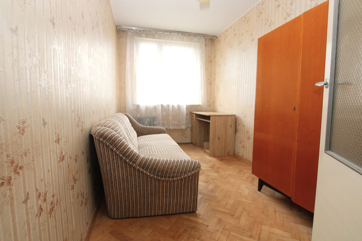 Elbląg NIERUCHOMOŚCI ANNA KRASZEWSKA 3-pokojowe mieszkanie, zasoby Sielanki (media miejskie, wkrótce