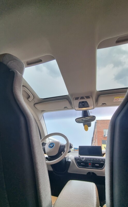 Elbląg ZWINNE I EKONOMICZNE BMW i3ELEKTRYK | AUTOMAT | PANORAMA | KAMERA COFANIA... i wiele innych nowoczesnych