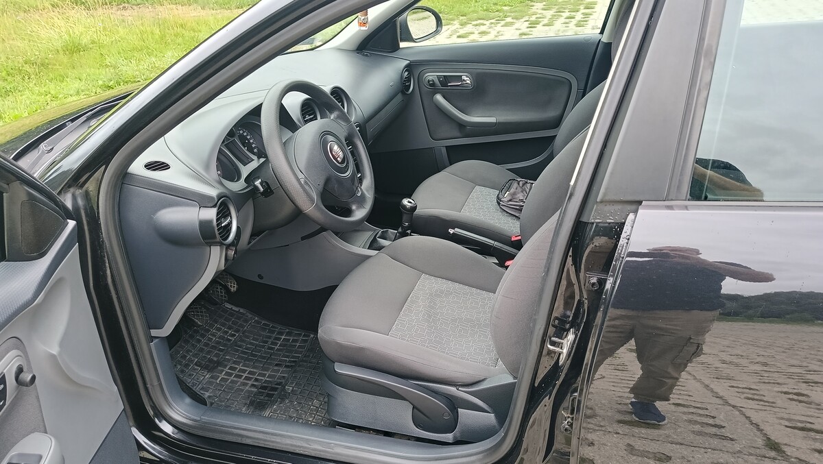 Elbląg Seat Ibiza 1.2 2008