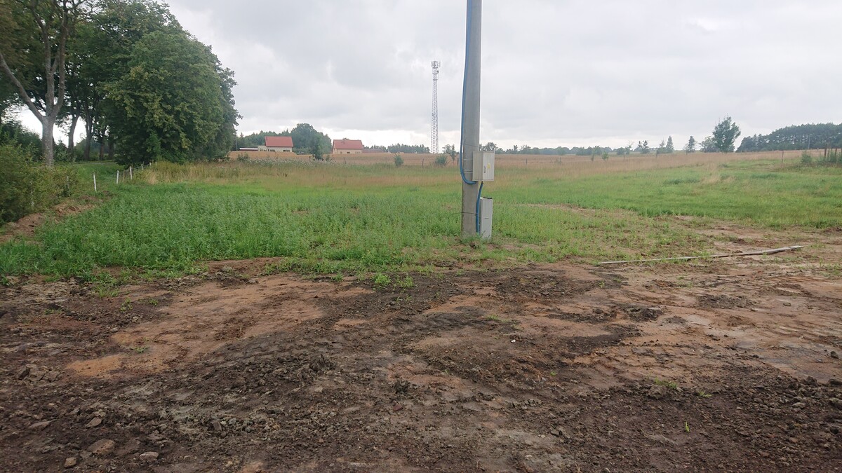 Elbląg SPRZEDAM na WYSOCZYŹNIE DZIAŁKI 0 POW 1085 I 1650 M2 POD BUDOWĘ Z WARUNKAMI POD