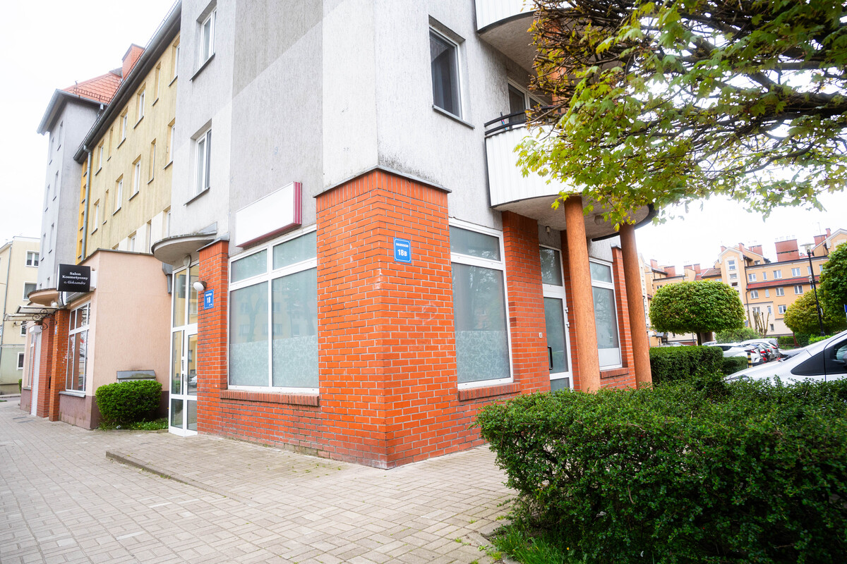 Elbląg Sprzedam lub wynajmę lokal w centrum miasta.