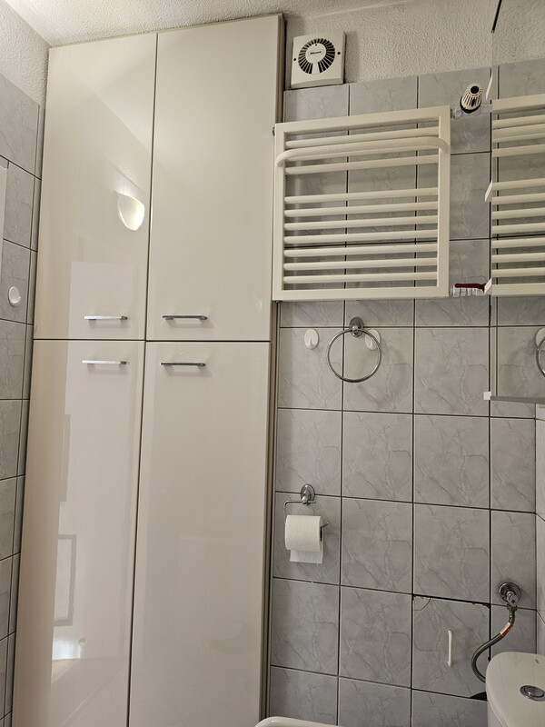 Elbląg Wynajmę mieszkanie 2 pokojowe 46,9m2 na 1piętrze– ul. Królewiecka 142b, Elbląg