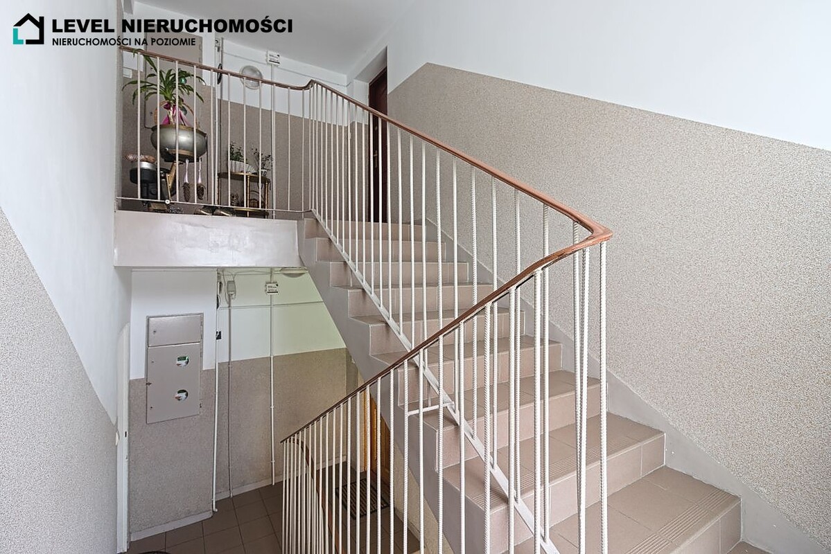 Elbląg LEVEL NIERUCHOMOŚCI Mieszkanie dwupokojowe z balkonem40m2 II piętroMłynary