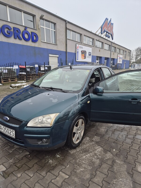 Elbląg Sprzedam FORDA FOCUSA 1,6 TDCI 2007 r.