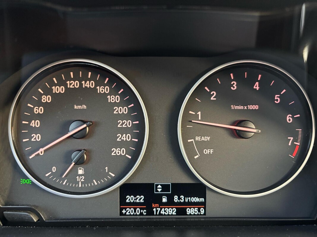 Elbląg Sprzedam BMW Serii 1 F20wersja 116i 2012 rok silnik 1.6 benzyna o mocy 136 KM.