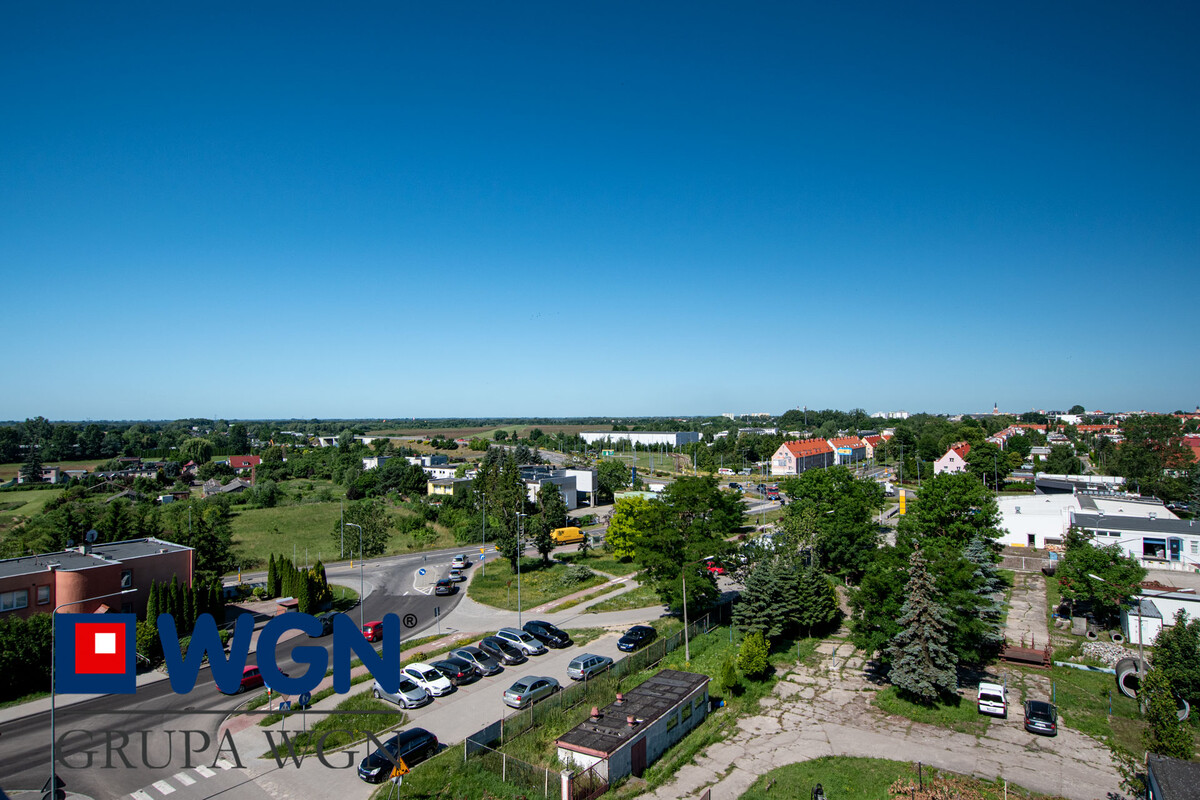 Elbląg MIESZKANIE NA WYNAJEM, ELBLĄG, ULICA GRUNWALDZKA, OSIEDLE OKÓLNIK, IV PIĘTRO, 3 POKOJE, DUZY BALKON. WGN -