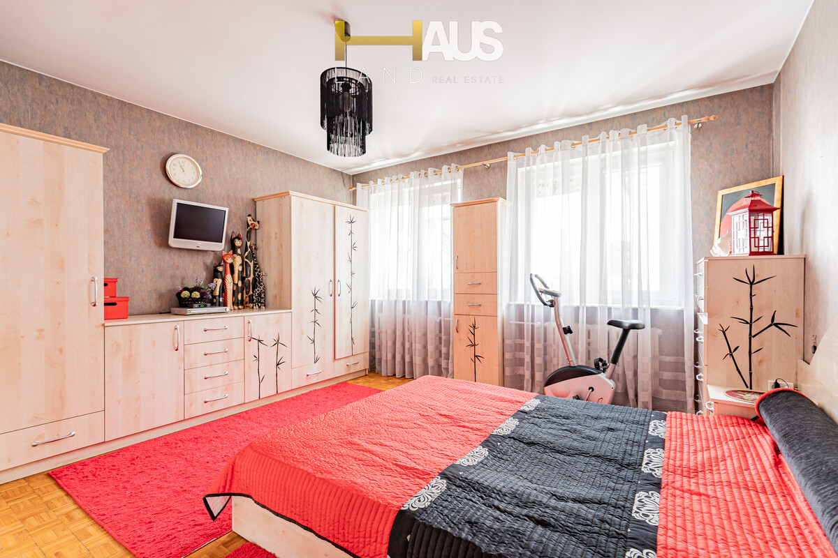 Elbląg ELBLĄG, UL. KRAKUSA DOM (PÓŁ BLIŹNIAKA) POWIERZCHNIA UŻYTKOWA 220,6 M2108,4 M2 - CZĘŚĆ MIESZKALNA, 4