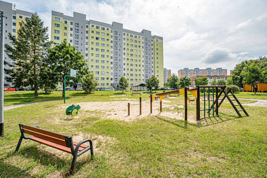 Elbląg PÓŁNOC NIERUCHOMOŚCISprzedam mieszkanie - Elbląg, Generała Władysława Andersa. Na sprzedaż 2-pokojowe