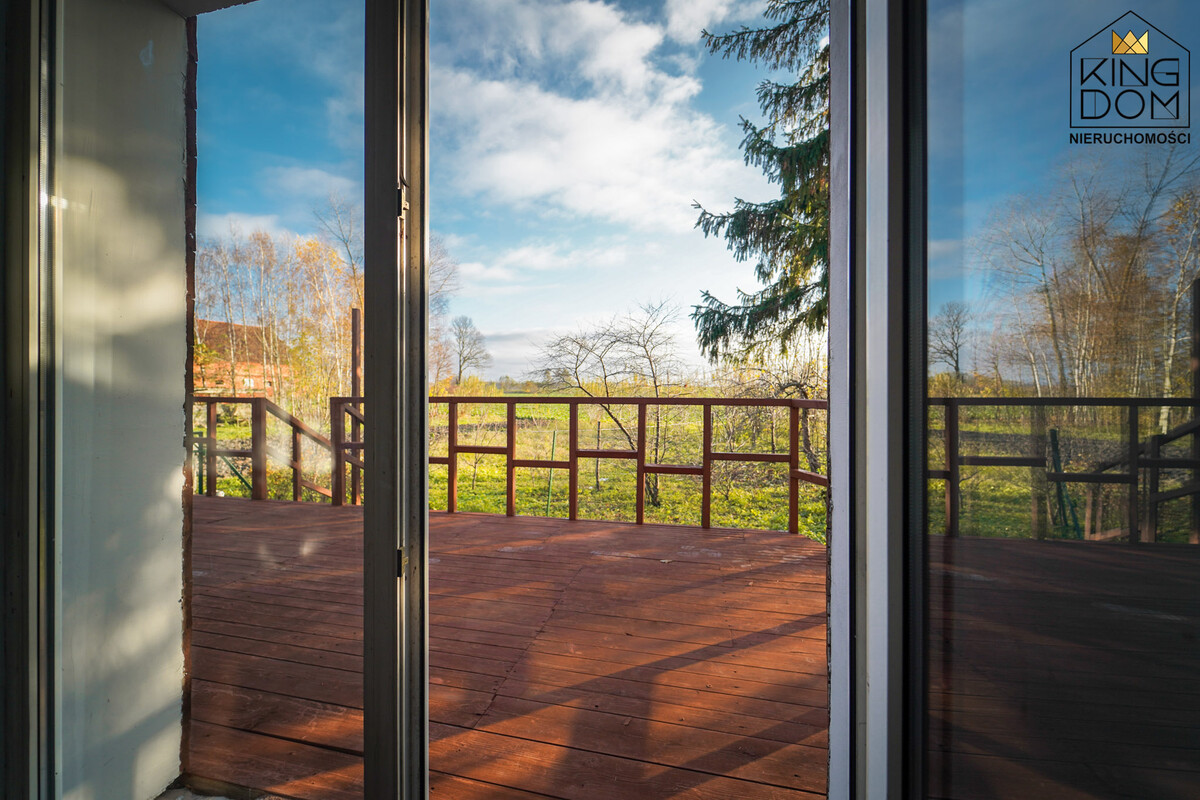 Elbląg 👑🏠 KINGDOM 🏠👑NIERUCHOMOŚCI BLISKO CIEBIE PARTEROWY,