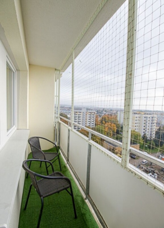 Elbląg Kawalerka po generalnym remoncie (wszystko w mieszkaniu jest nowe : zabudowy i pełne wyposażenie) + piwnica ---