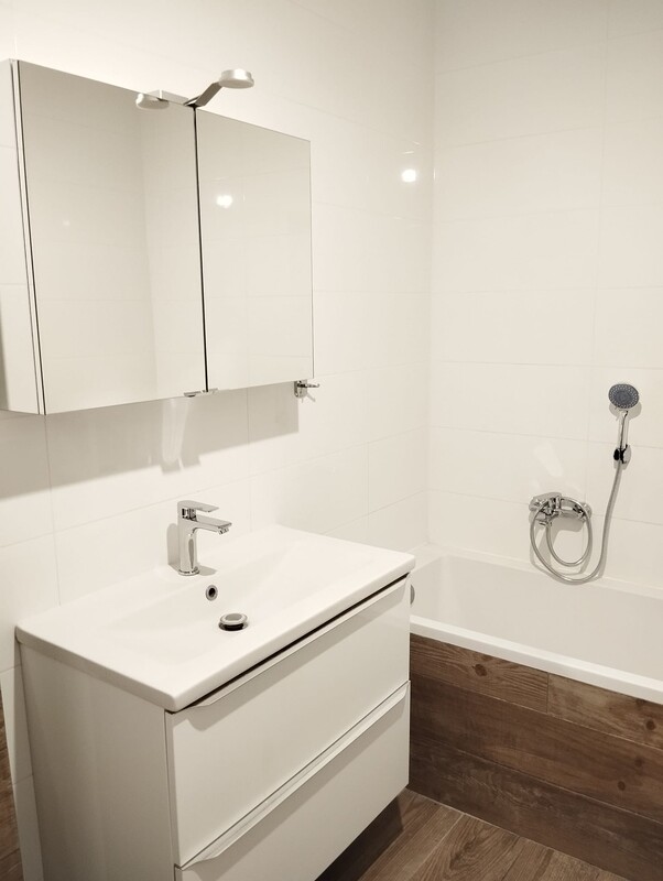 Elbląg Sprzedam 2 pokojowe mieszkanie położone na II piętrze w nowoczesnym budynku z 2020 roku z