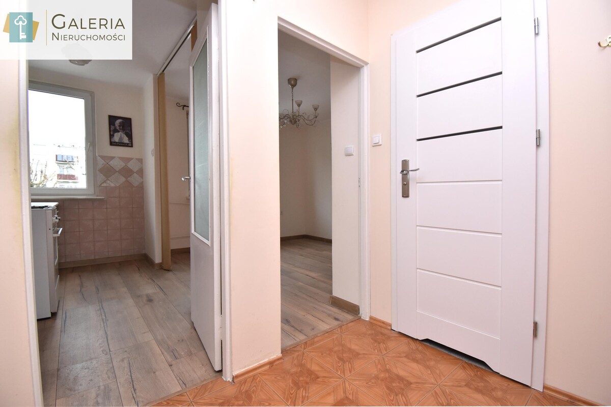 Elbląg GALERIA NIERUCHOMOŚCIZ pasji i miłości do nieruchomościNa sprzedaż: Super oferta - 3 pokoje - świetna