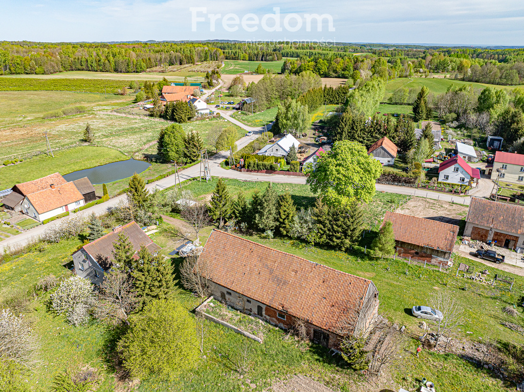 Elbląg FREEDOM NIERUCHOMOŚCISprzedam działkę - Rychnowy. Lokalizacja:Na sprzedaż działka położona w miejscowości