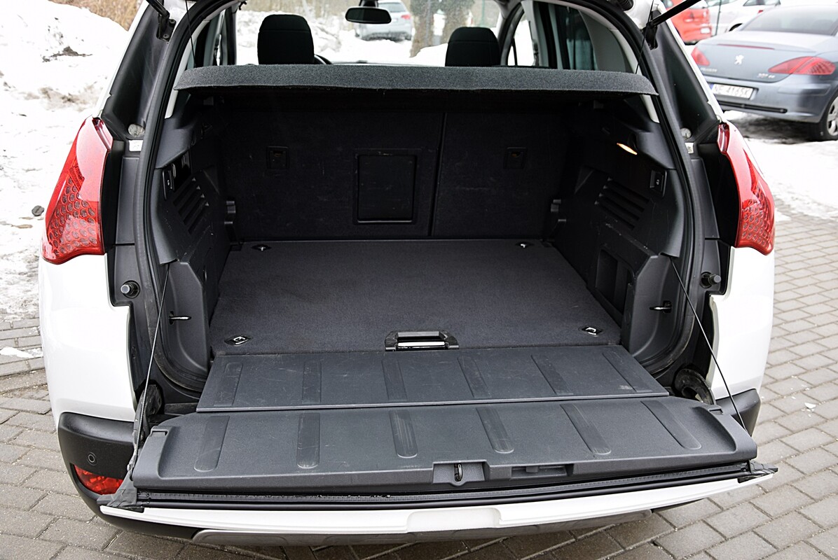 Elbląg 🚗 Peugeot 3008 1.6 HDI Diesel, 2011 rok – Panorama, Head Up, Zamiana! 🚗Ładne, zadbane