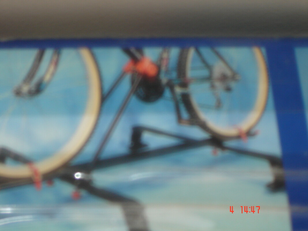 Elbląg Sprzedam (używany) samochodowy bagażnik dachowy na dwa rowery. Bagażnik włoskiej firmy Gev, posiada