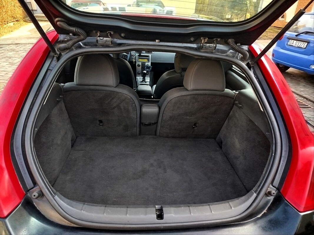 Elbląg 🚗 Volvo C30 2.0 Diesel – 2007 rok produkcji 🚗Solidność, niezawodność i udokumentowana
