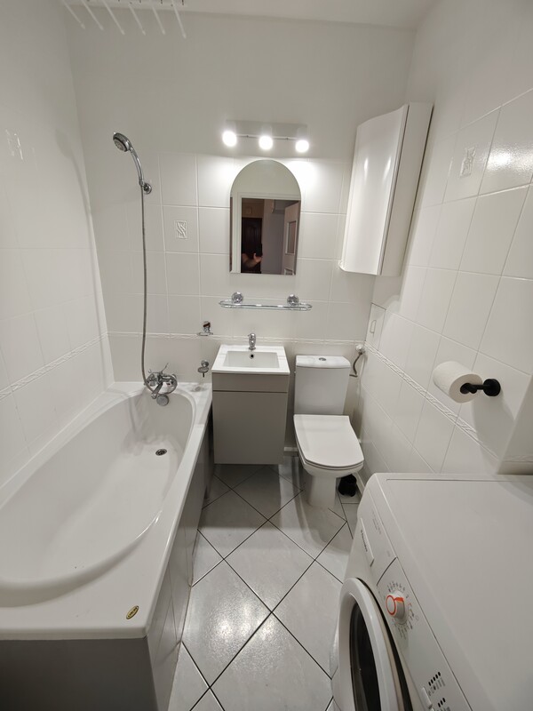 Elbląg 2 pokoje 41 m² | Balkon + parking za szlabanem | Na Stoku, ul. płk. Dąbka Do wynajęcia jasne i