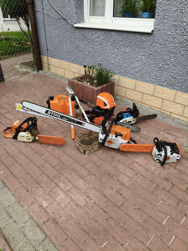 Elbląg • Usługi podnośnikowe - wynajem podnośnika koszowego 27m
• Wycinka, pielęgnacja drzew i krzewów