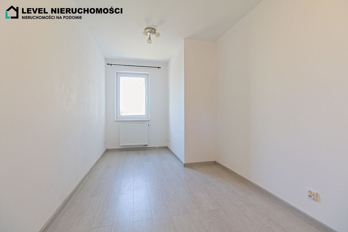 Elbląg LEVEL NIERUCHOMOŚCI El Tower Mieszkanie trzypokojowe61,59 m2 NIERUCHOMOŚCI NA