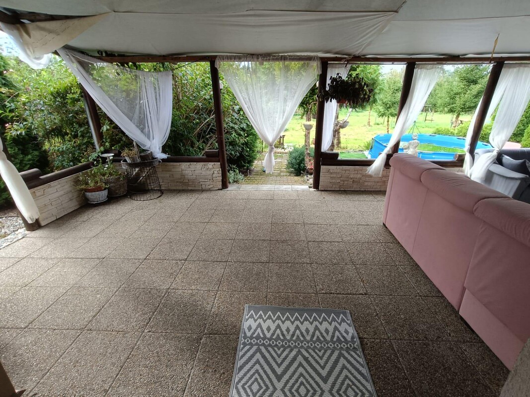 Elbląg GALERIA NIERUCHOMOŚCIZ pasji i miłości do nieruchomościNa sprzedaż: Dom z dużą działką w