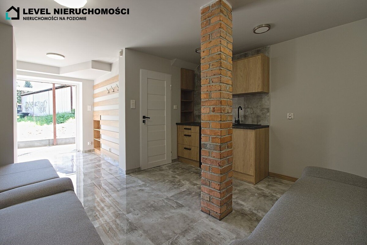 Elbląg LEVEL NIERUCHOMOŚCI Dom wielofunkcyjny w StegnieTrzy apartamenty94,63m2 NIERUCHOMOŚCI NA