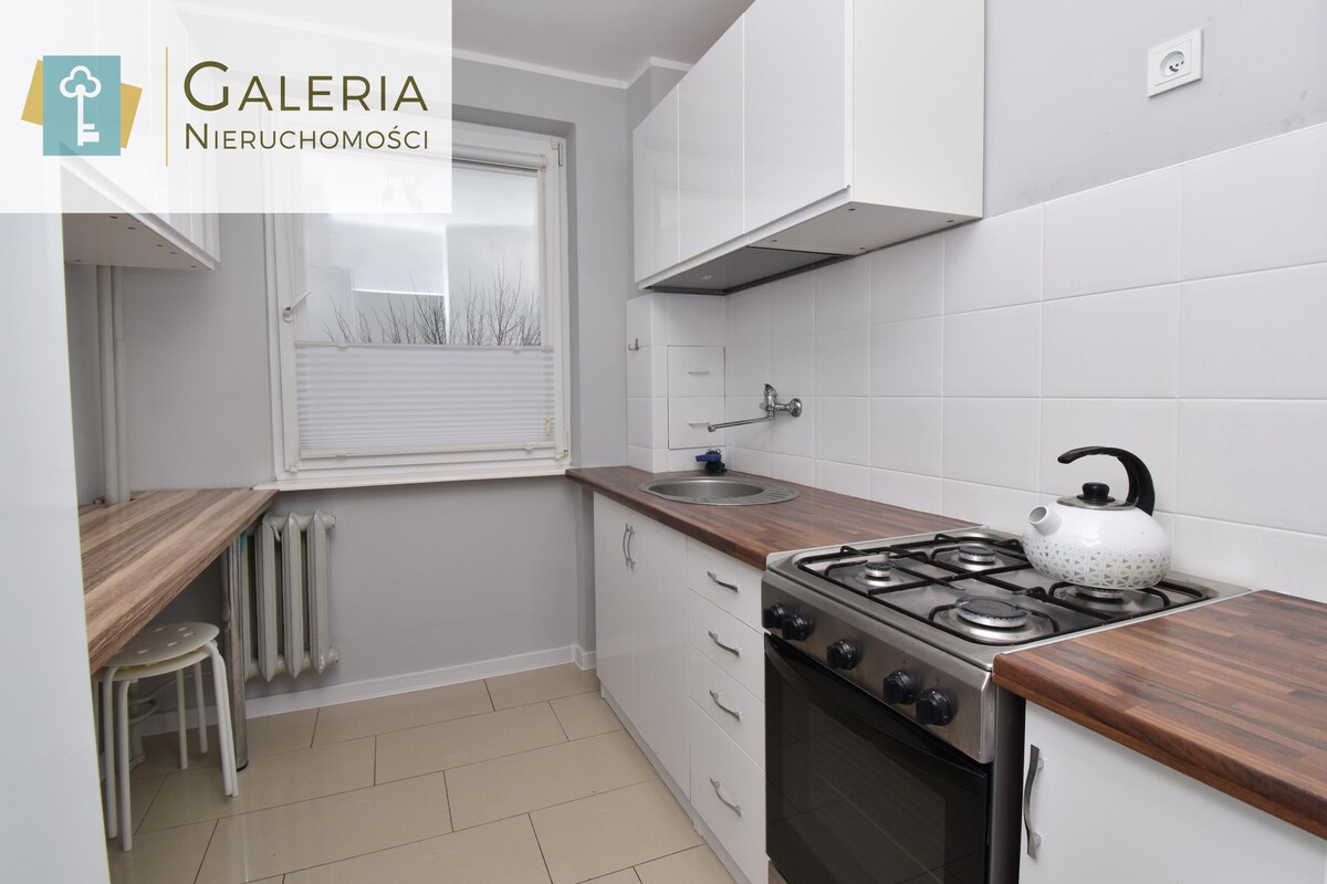 Elbląg GALERIA NIERUCHOMOŚCIZ pasji i miłości do nieruchomościNa sprzedaż: Dwupokojowe mieszkanie po remoncie przy