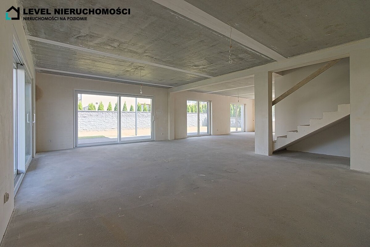 Elbląg LEVEL NIERUCHOMOŚCI Jedyny taki dom w Elblągu254,10 m2 ul. Grodzieńska NIERUCHOMOŚCI NA