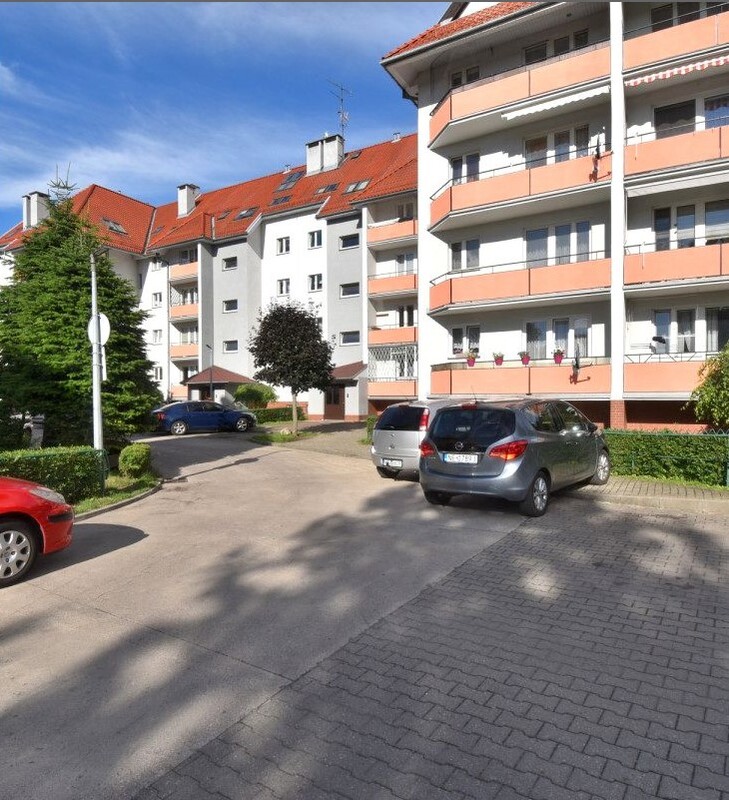 Elbląg 🏡 Do wynajęcia duża, przestronna kawalerka (36m2) z balkonem! 🌟