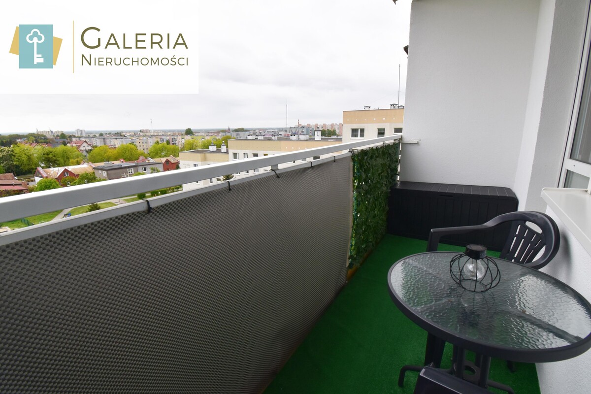 Elbląg GALERIA NIERUCHOMOŚCIZ pasji i miłości do nieruchomościNa sprzedaż: Trzypokojowe mieszkanie gotowe do