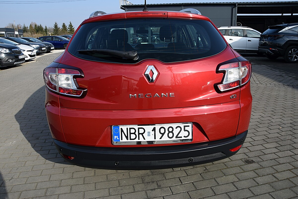 Elbląg Renault Megane Kombi 1.9 Diesel, 2009 – Komfort, styl i niezawodność! 🚗✨Samochód w