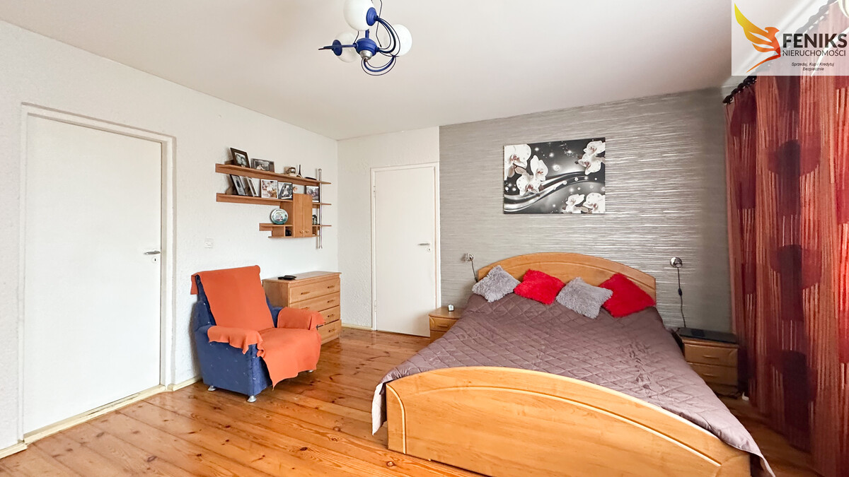 Elbląg FENIKS NIERUCHOMOŚCIPOLECA:DOM NA WSI W ŚWIĘTYM GAJUCENA 850.000 ZŁ POWIERZCHNIA DOMU 136 M2POWIERZCHNIA