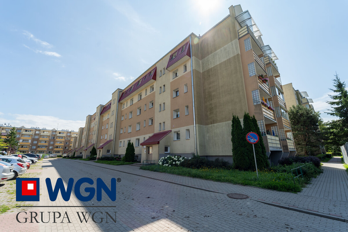 Elbląg WGN Nieruchomości Oddział Elbląg prezentuje ofertę sprzedaży zadbanego, gotowego do zamieszkania mieszkania o