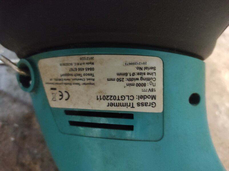 Elbląg sprzedam podkaszarki elektryczne na akumulator 18volt nowe po demonstracyjne sprawne brak akumulatora i