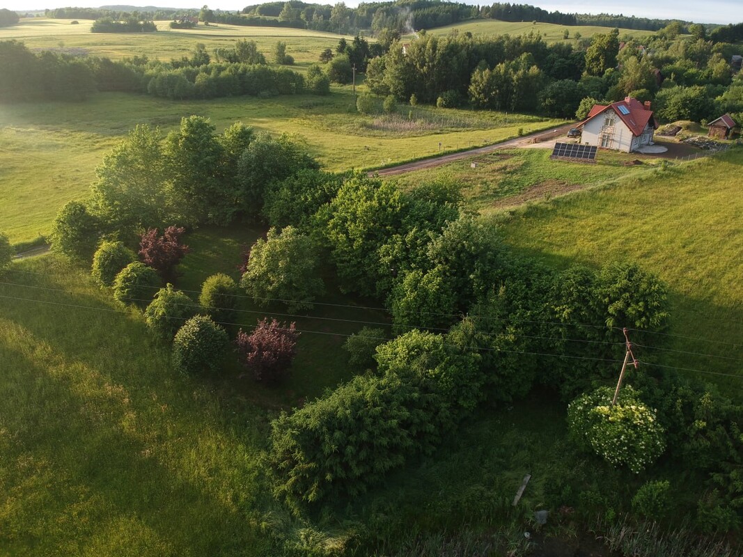 Elbląg Sprzedam działkę budowlaną w miejscowości Majewo, Gmina Milejewo, Powiat Elbląski.125 zł m2
