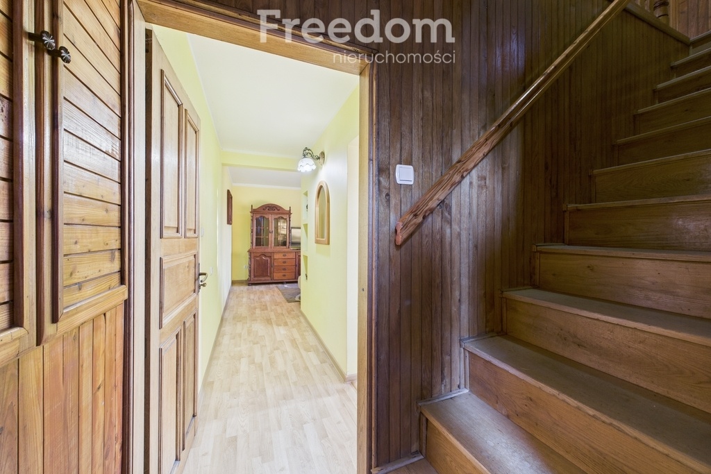 Elbląg FREEDOM NIERUCHOMOŚCISprzedam dom - Morąg, Ignacego Daszyńskiego. Na sprzedaż dom wolnostojący w Morągu o