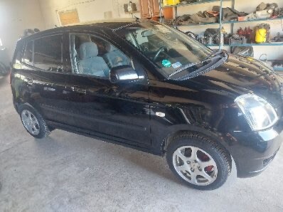 Elbląg Sprzedam kia Picanto 1,1 benzyna, 2007 rok, benzyna-gaz sekwencja oci, badanie techniczne do końca stycznia