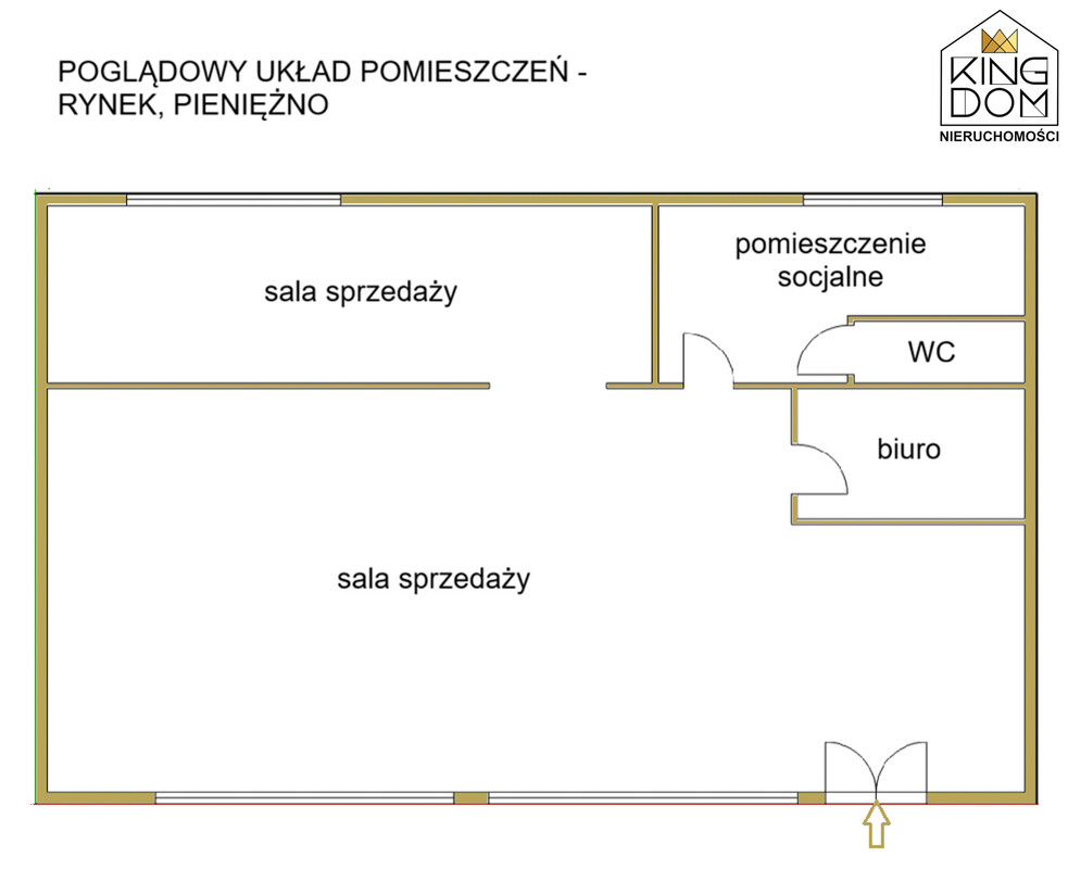 Elbląg 👑🏠 KINGDOM 🏠👑NIERUCHOMOŚCI BLISKO CIEBIE NA SPRZEDAŻ