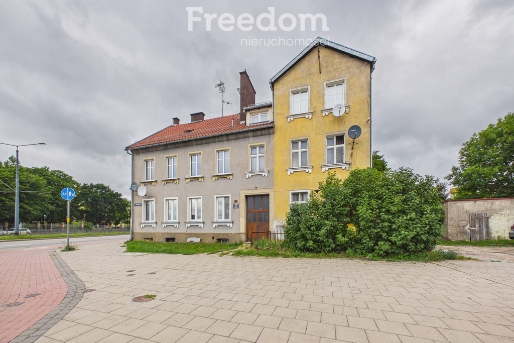 Elbląg FREEDOM NIERUCHOMOŚCISprzedam mieszkanie - Elbląg, Lubraniecka. Mieszkanie znajduje się w zadbanej